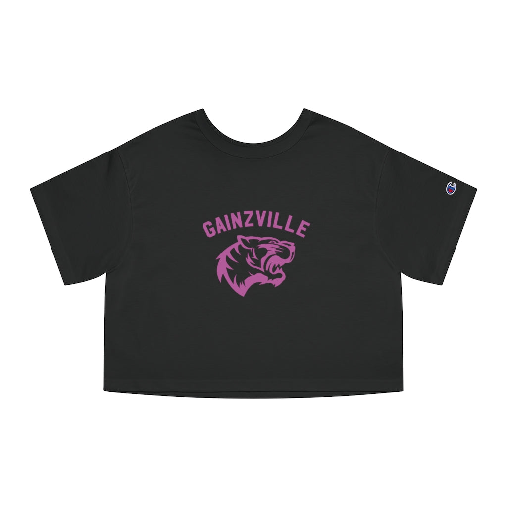 Champion Women's Heritage Cropped T-Shirt