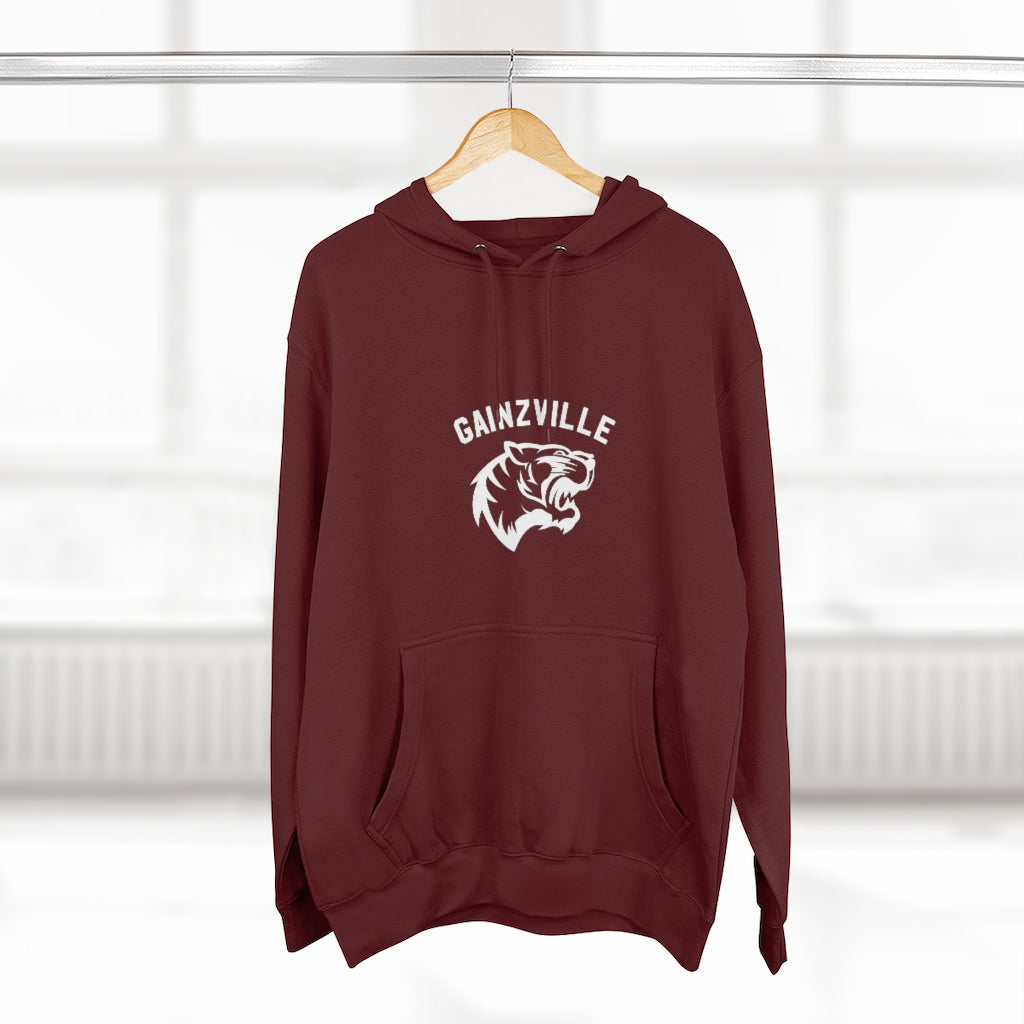 Fleece-lined Performance Hoodie