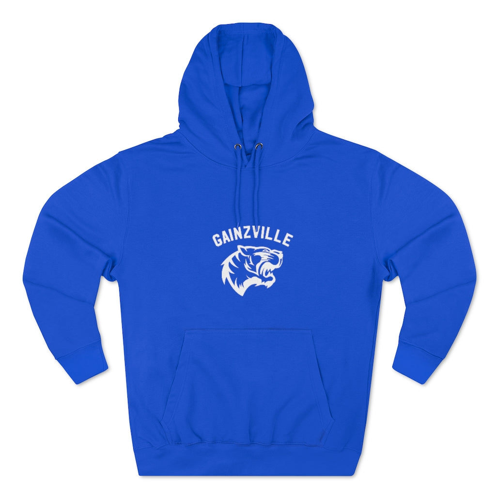 Fleece-lined Performance Hoodie