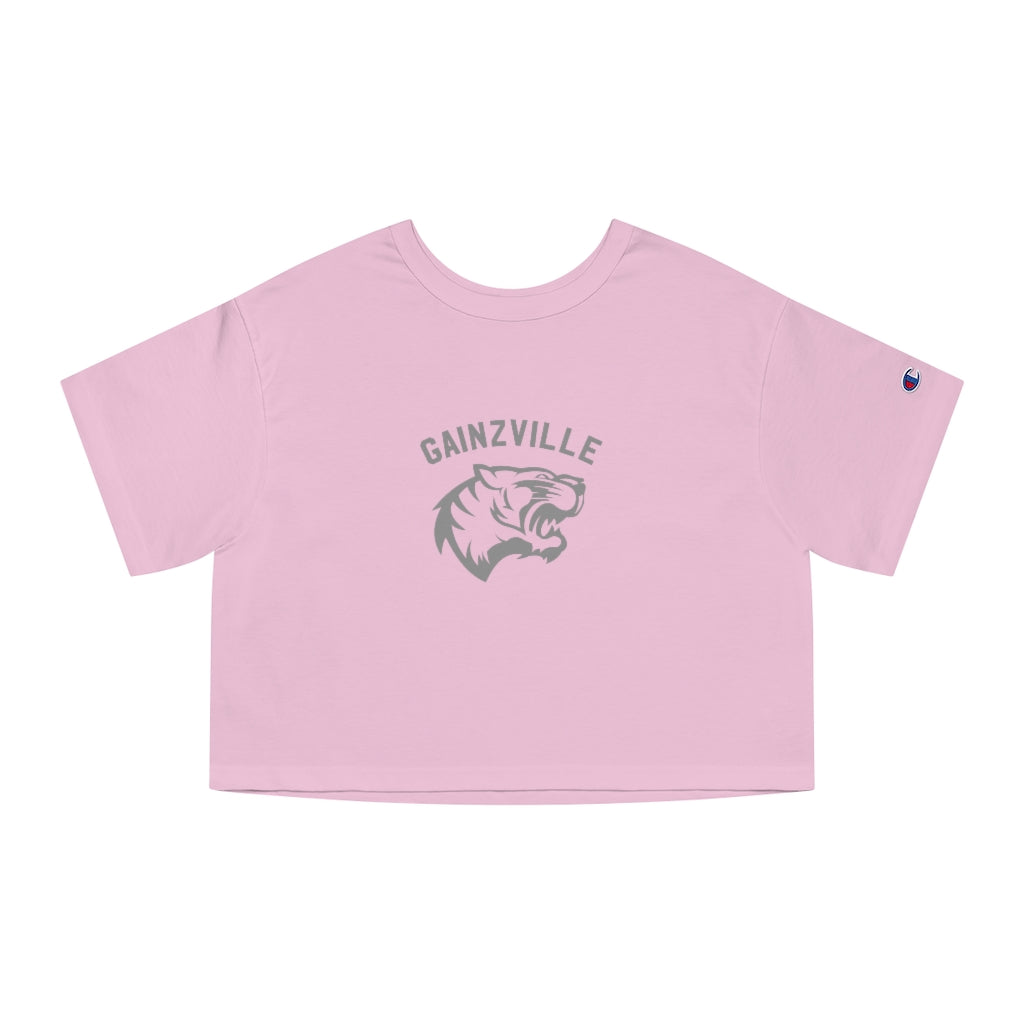 Champion Women's Heritage Cropped T-Shirt