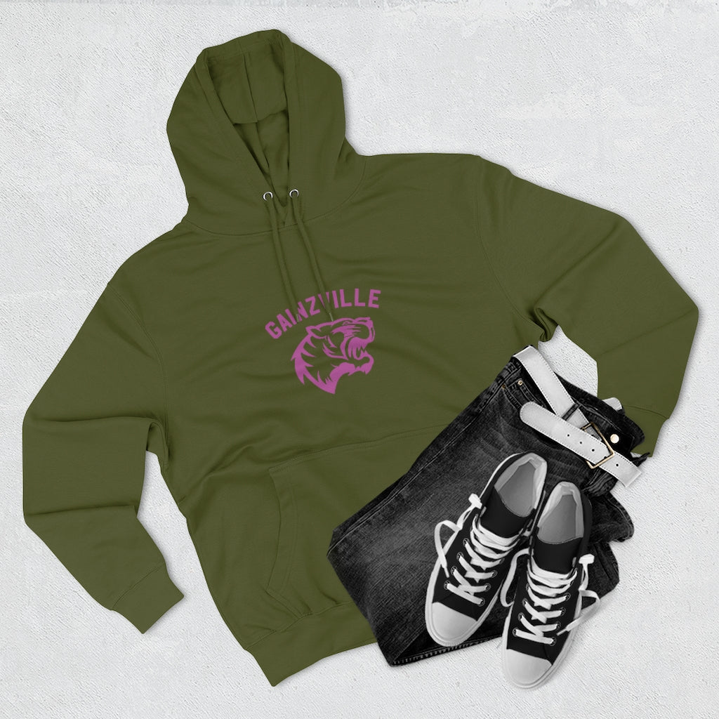 Fleece-lined Performance Hoodie