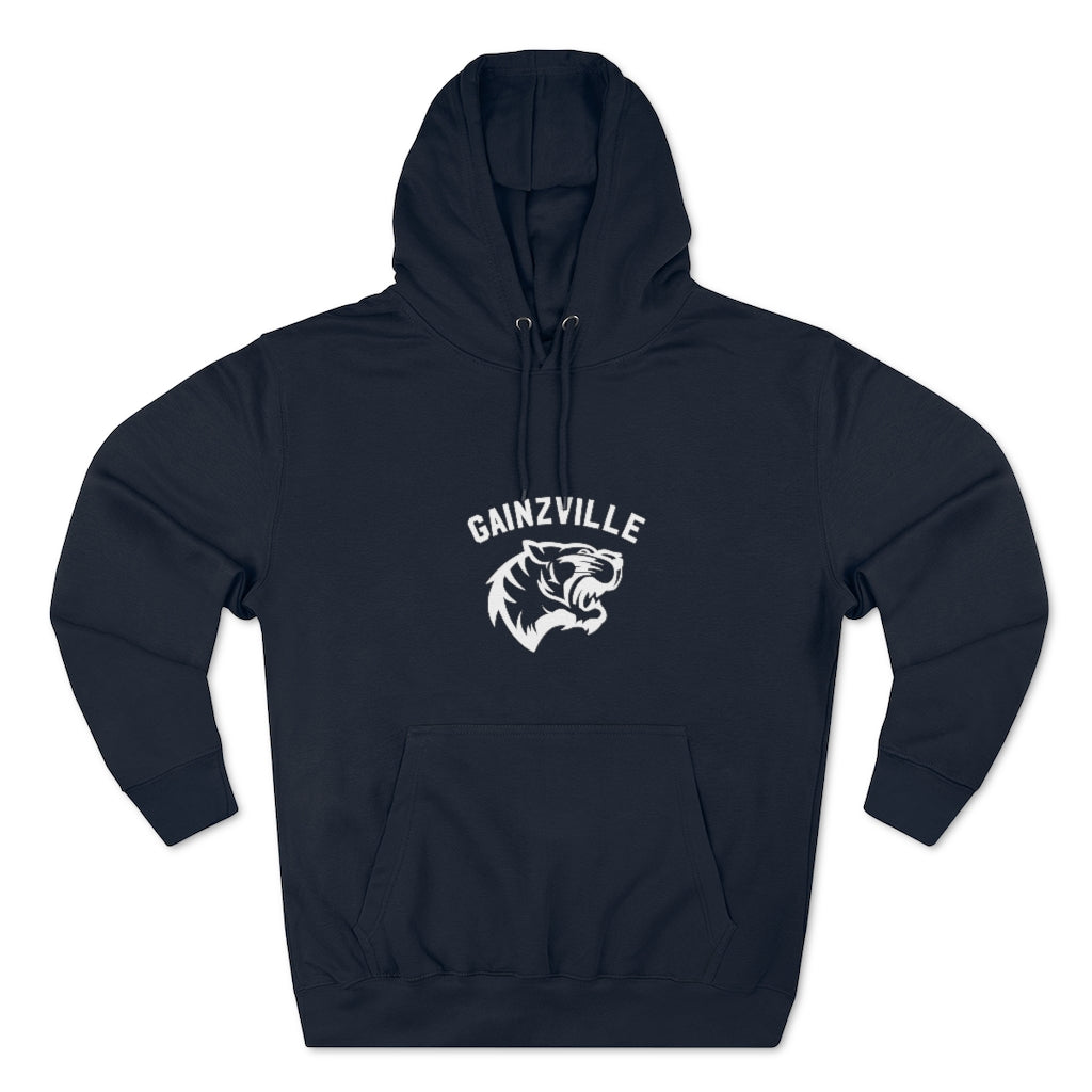 Fleece-lined Performance Hoodie