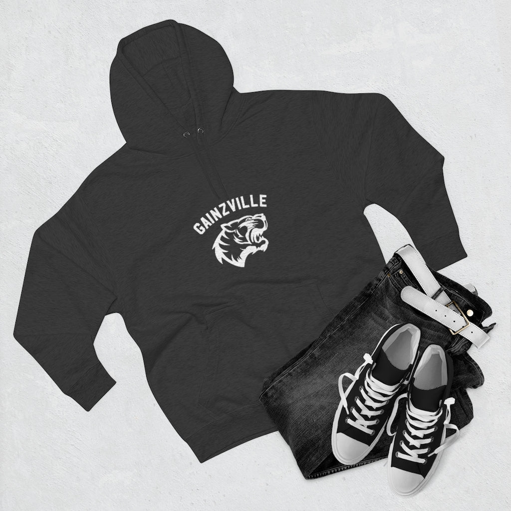 Fleece-lined Performance Hoodie