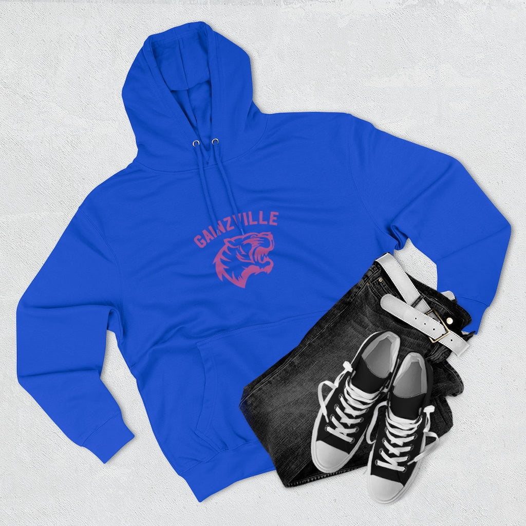 Fleece-lined Performance Hoodie