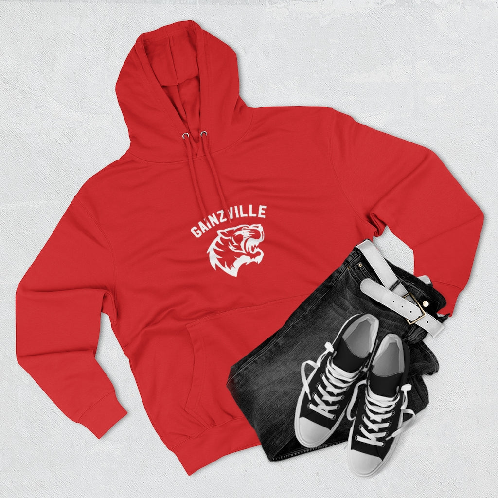 Fleece-lined Performance Hoodie