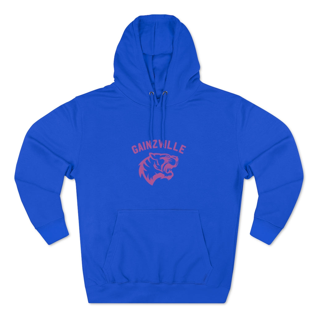 Fleece-lined Performance Hoodie