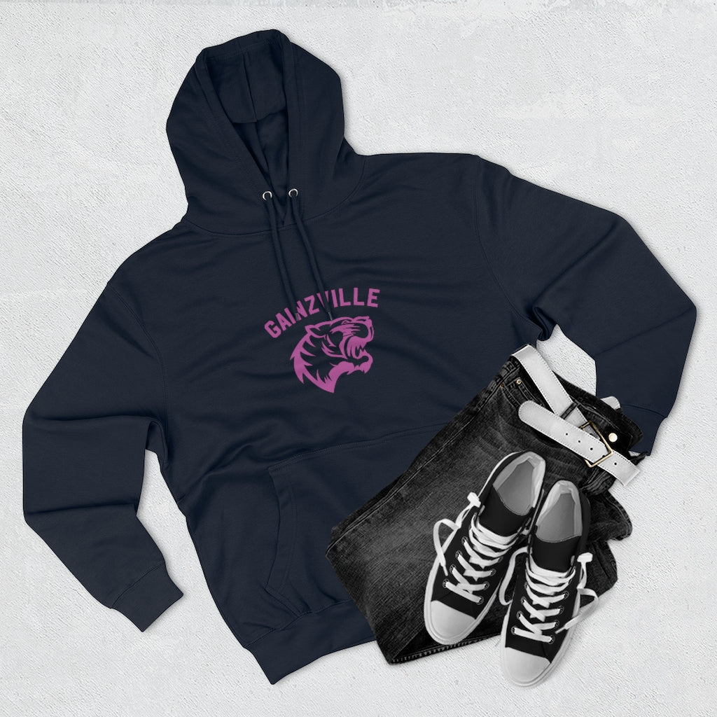Fleece-lined Performance Hoodie