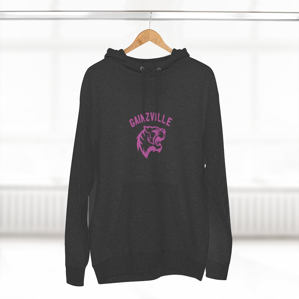 Fleece-lined Performance Hoodie