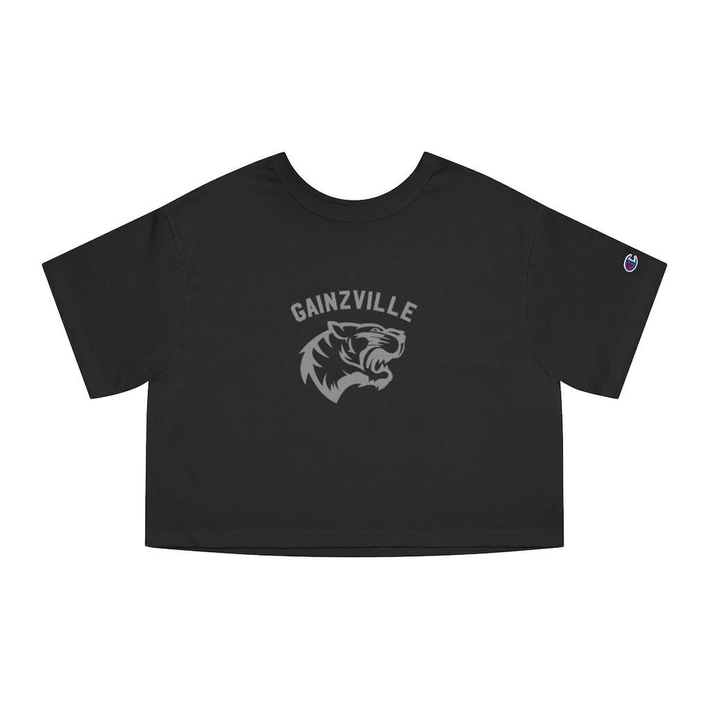Champion Women's Heritage Cropped T-Shirt