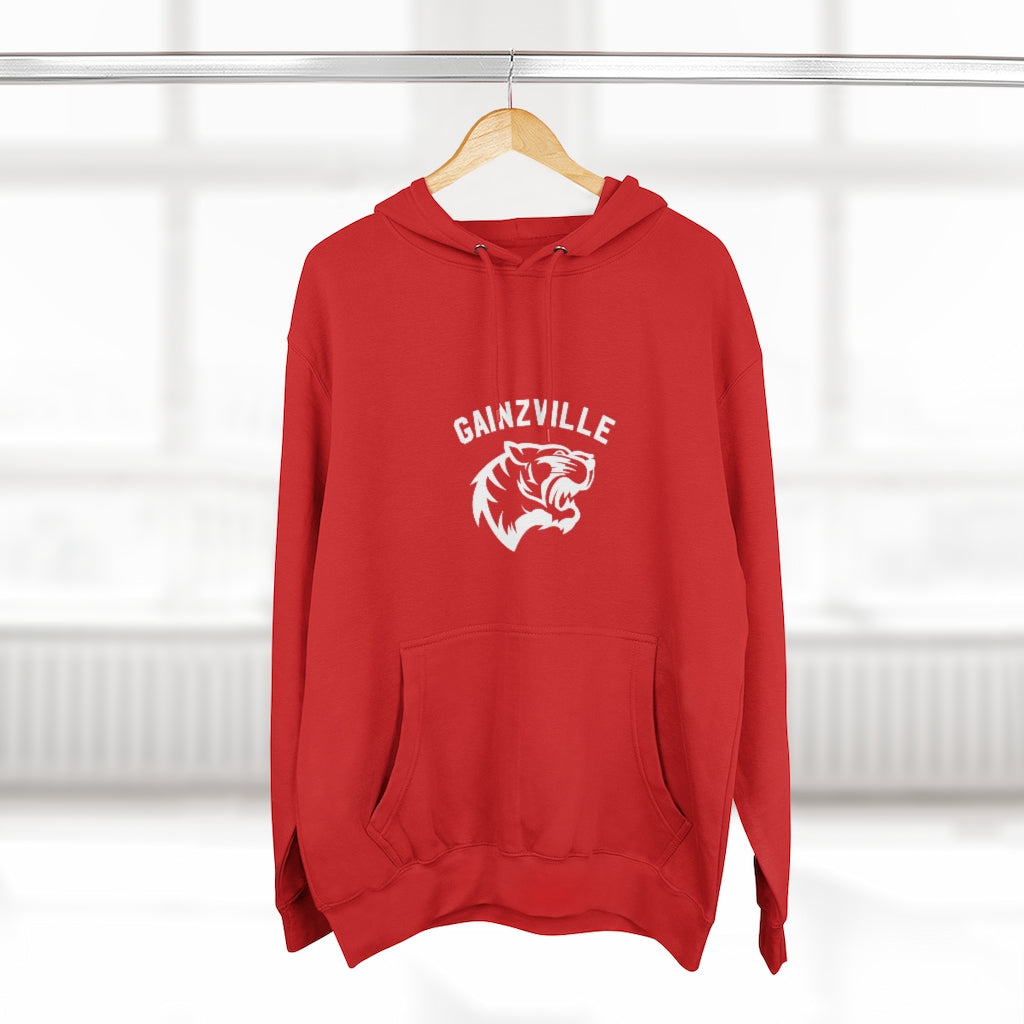 Fleece-lined Performance Hoodie