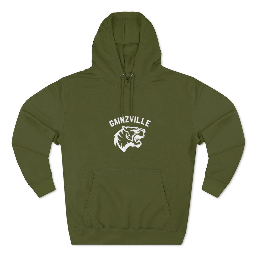 Fleece-lined Performance Hoodie