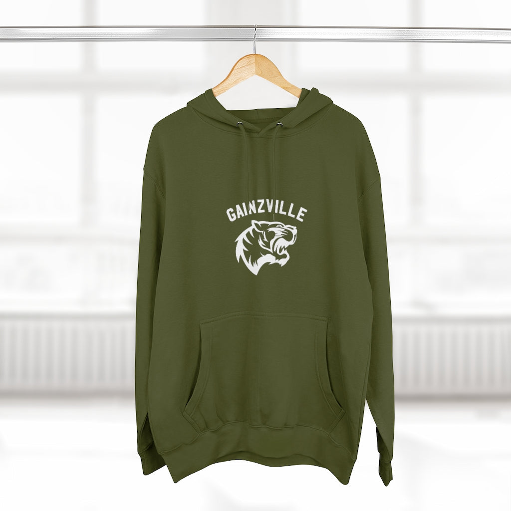 Fleece-lined Performance Hoodie