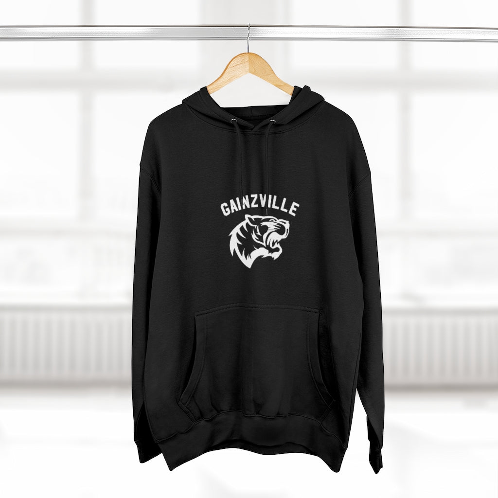 Fleece-lined Performance Hoodie