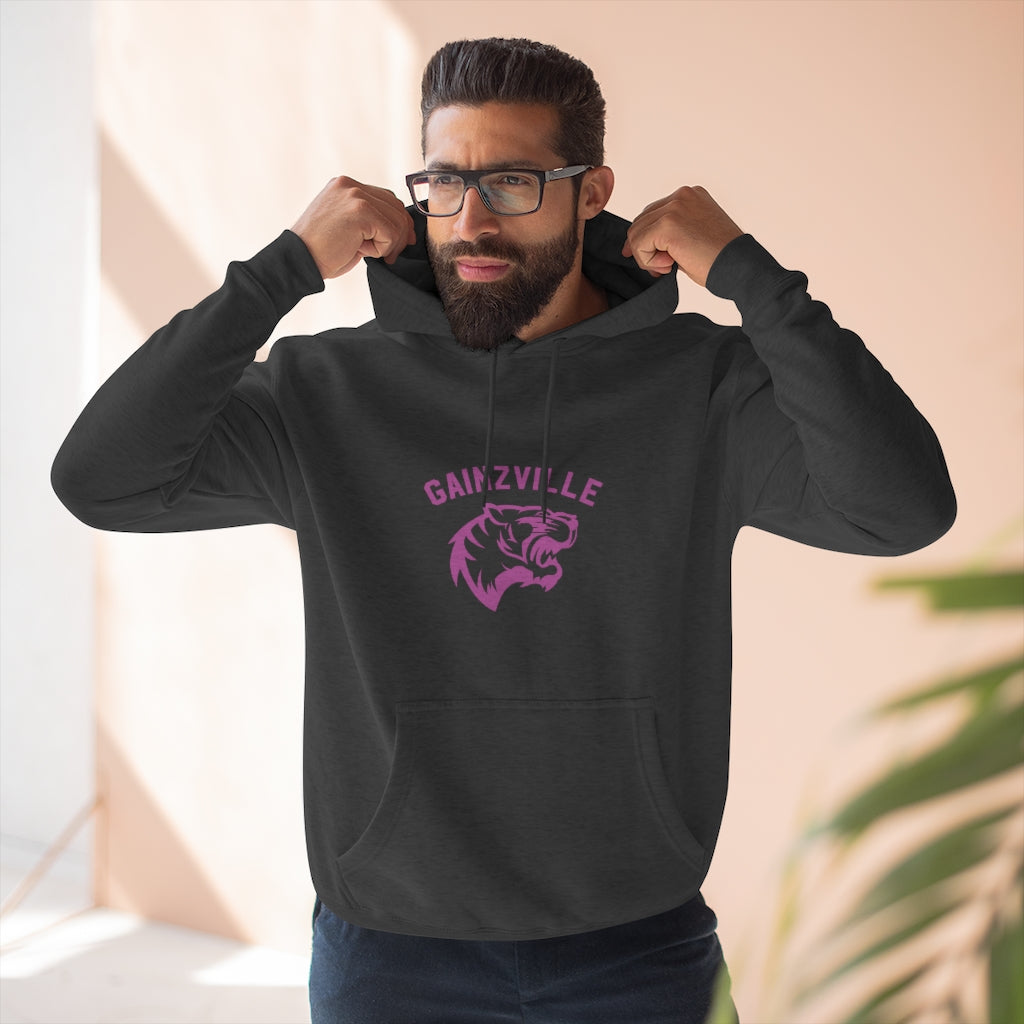 Fleece-lined Performance Hoodie