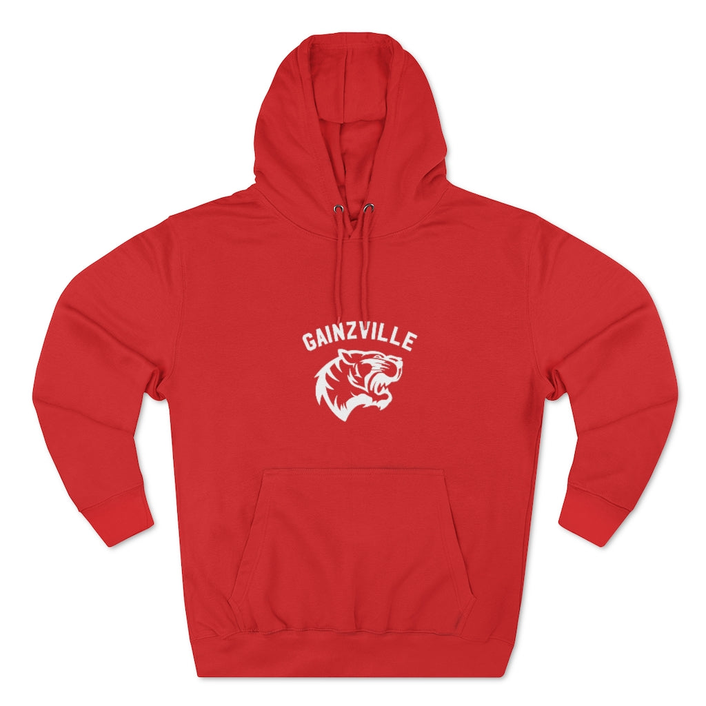 Fleece-lined Performance Hoodie