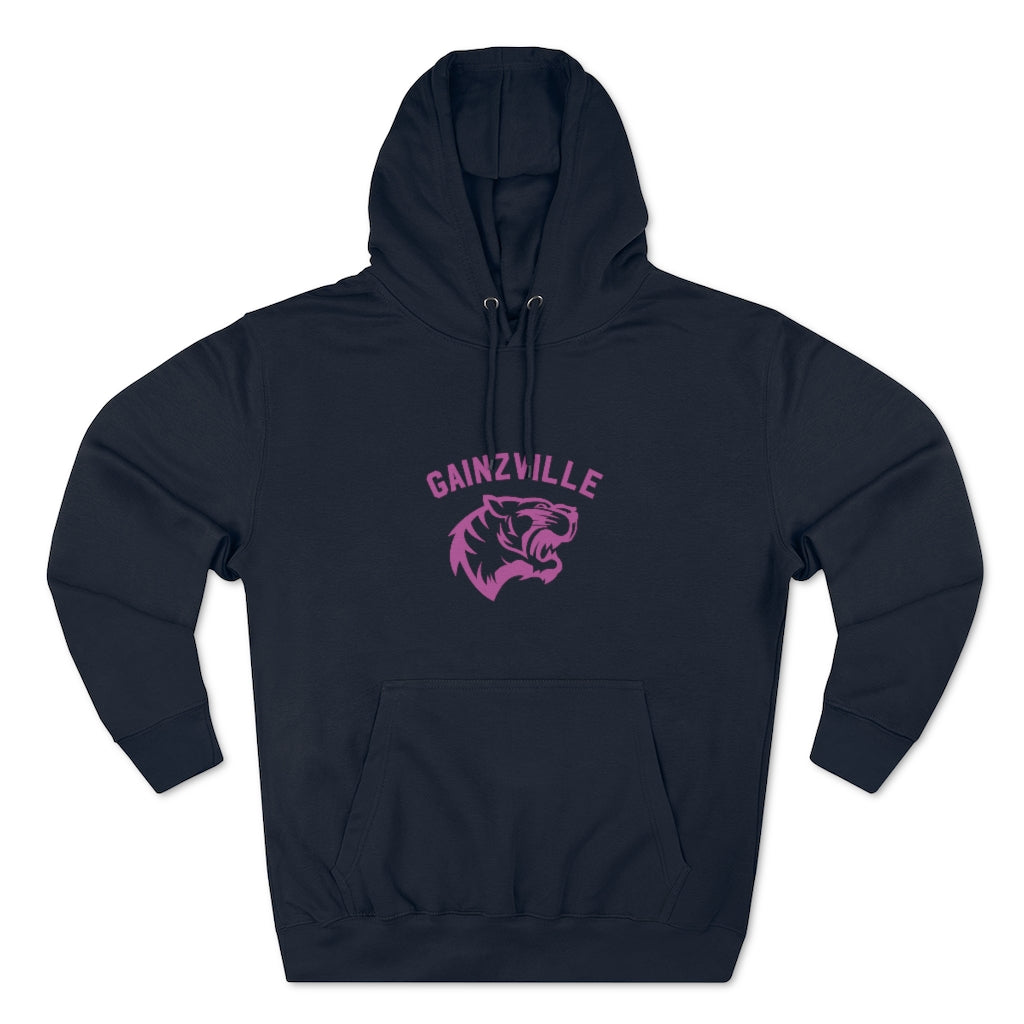 Fleece-lined Performance Hoodie