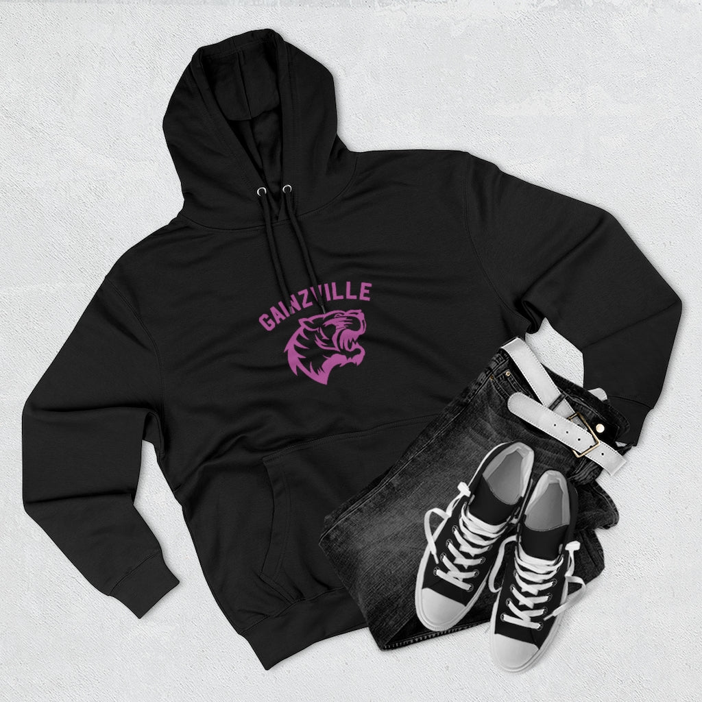 Fleece-lined Performance Hoodie
