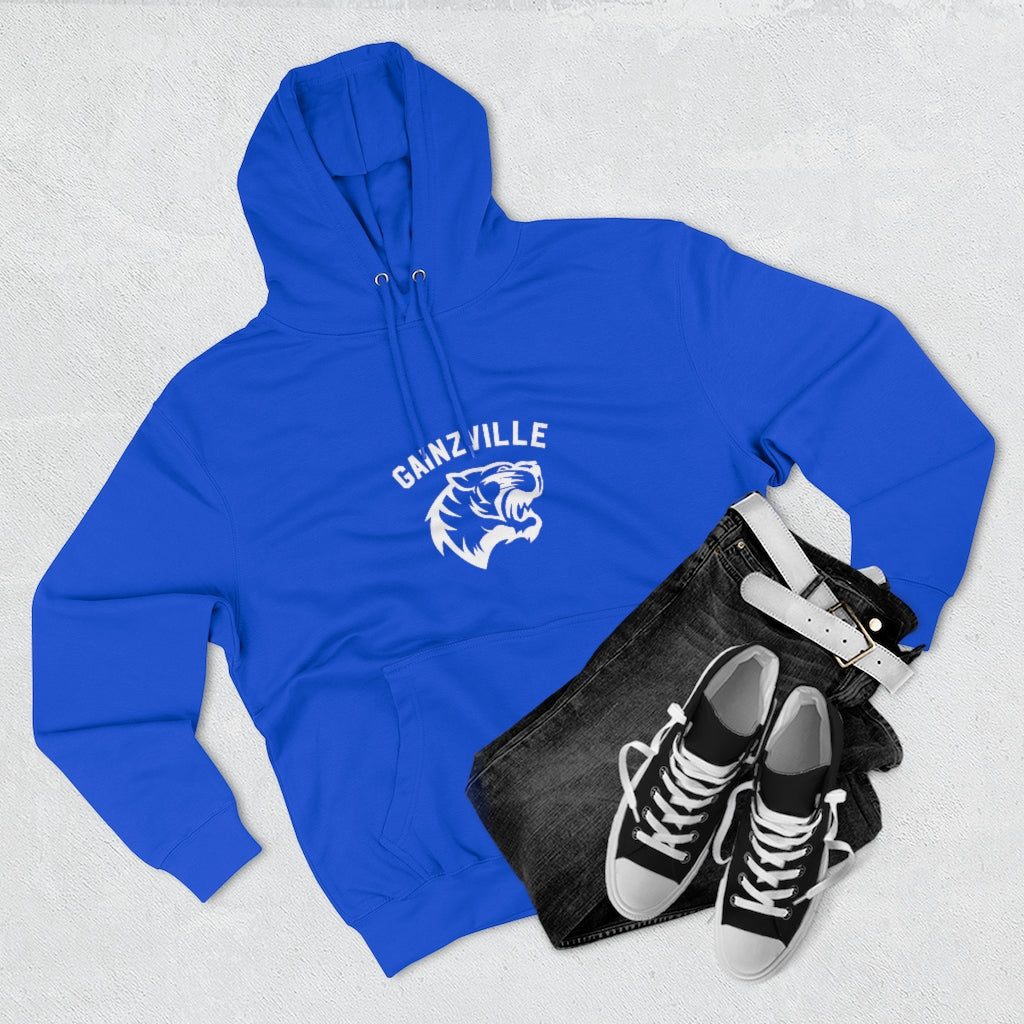 Fleece-lined Performance Hoodie