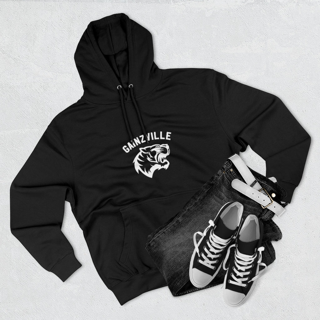 Fleece-lined Performance Hoodie