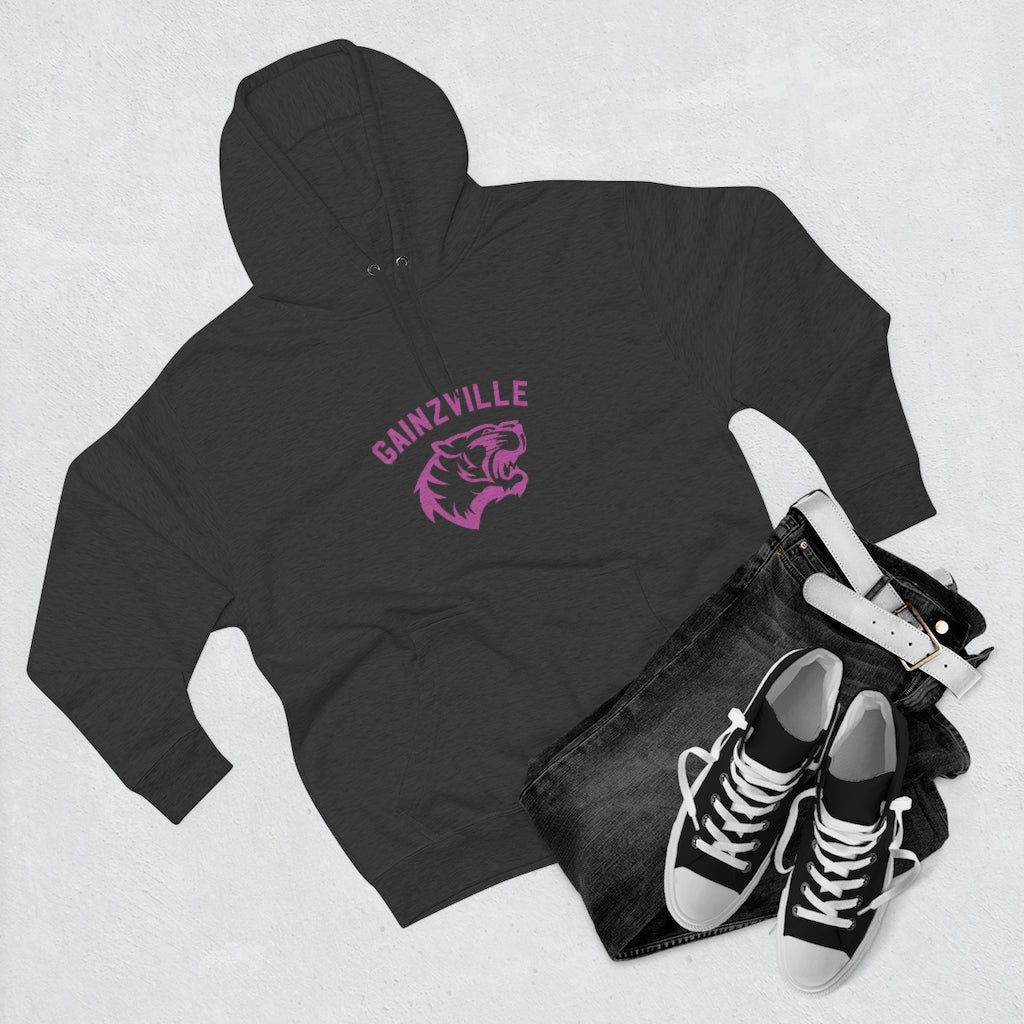 Fleece-lined Performance Hoodie