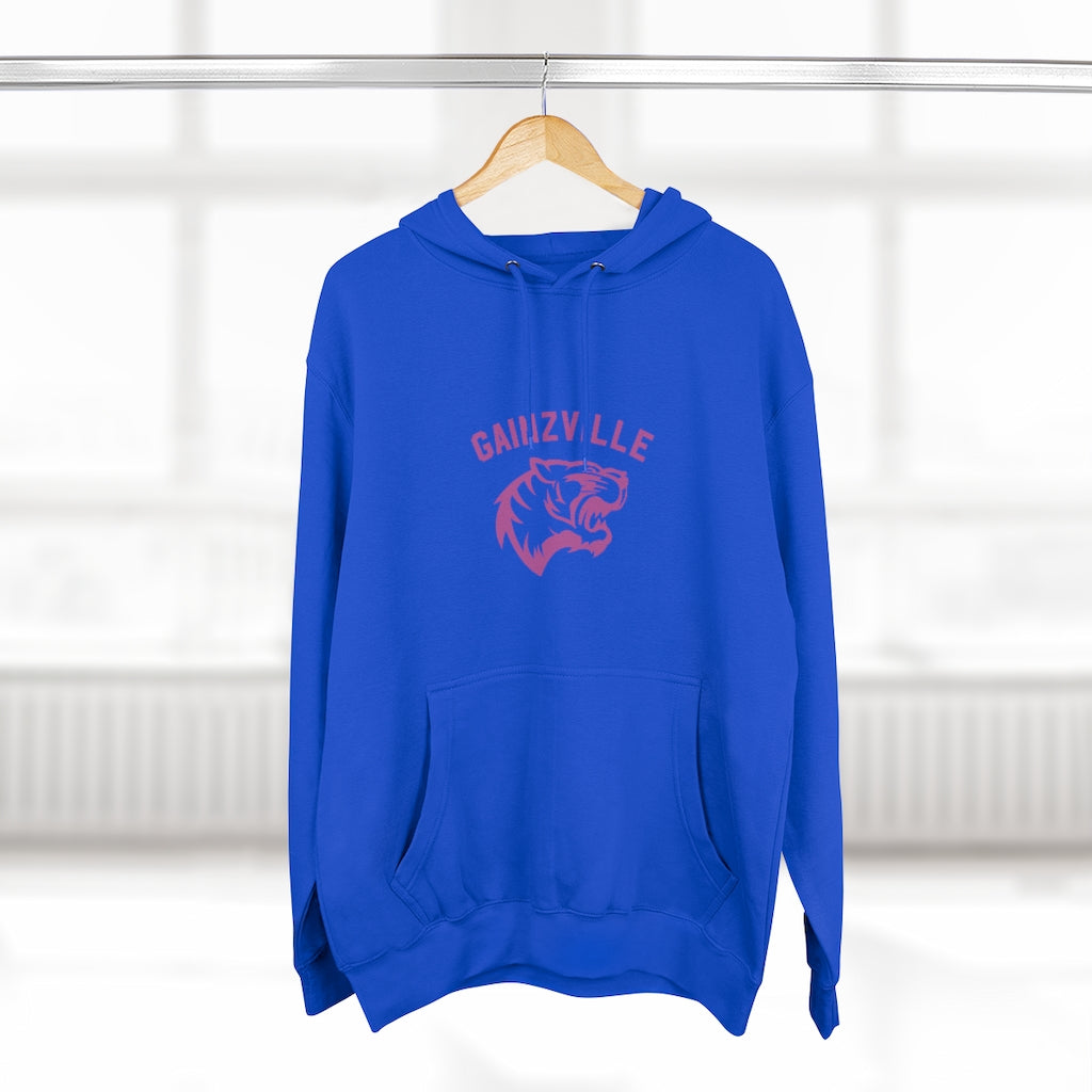 Fleece-lined Performance Hoodie