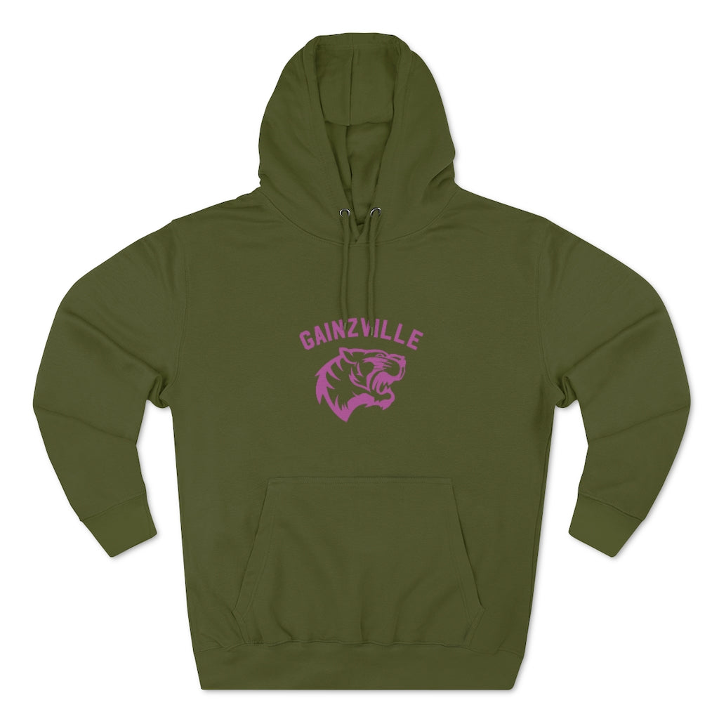 Fleece-lined Performance Hoodie