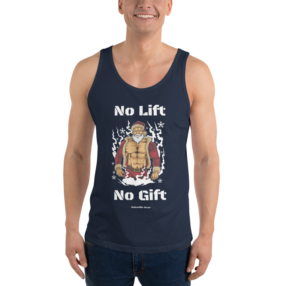 No Lift No Gift Tank