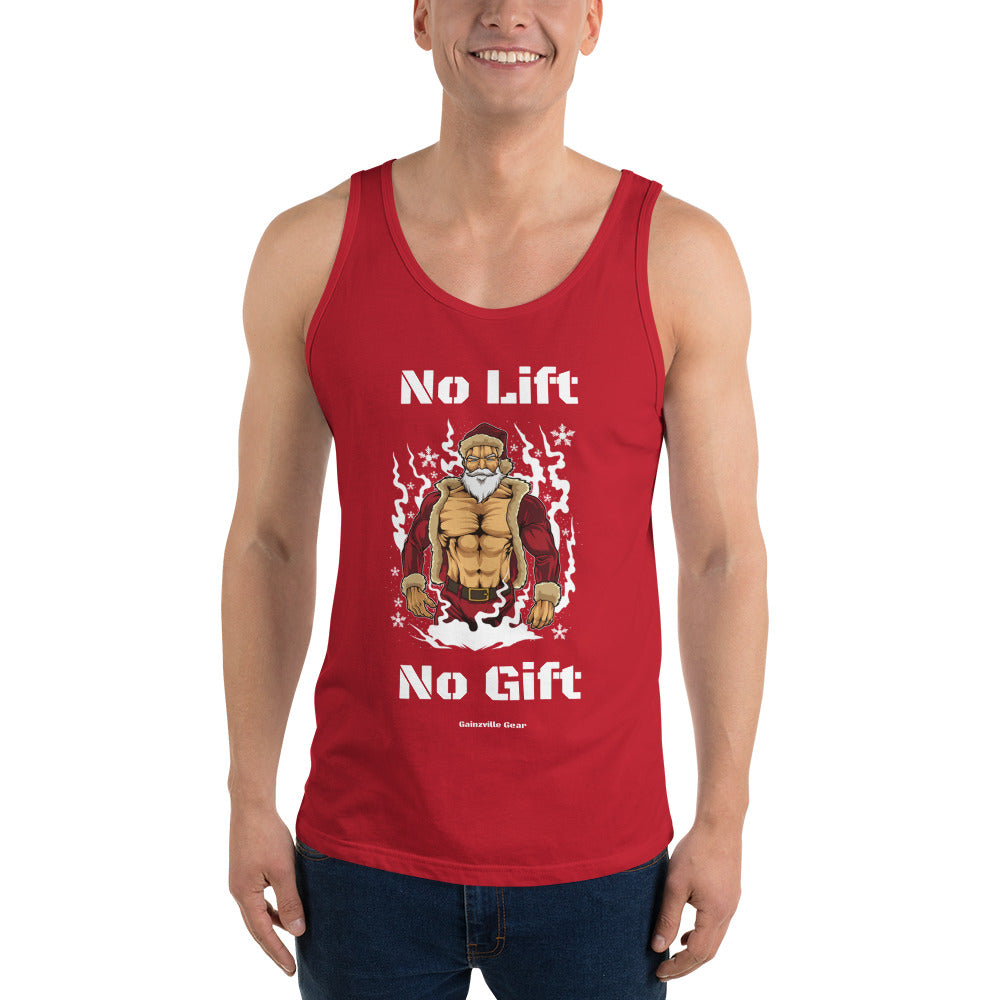 No Lift No Gift Tank
