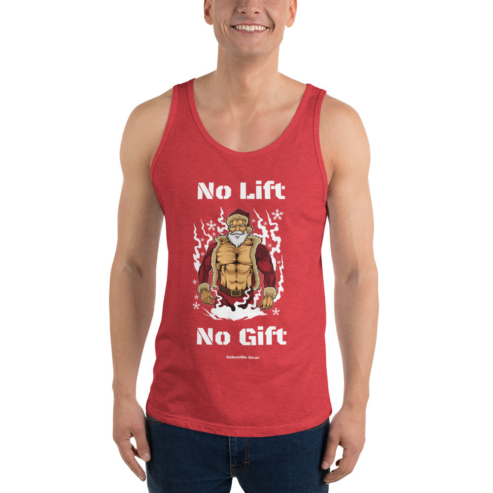 No Lift No Gift Tank