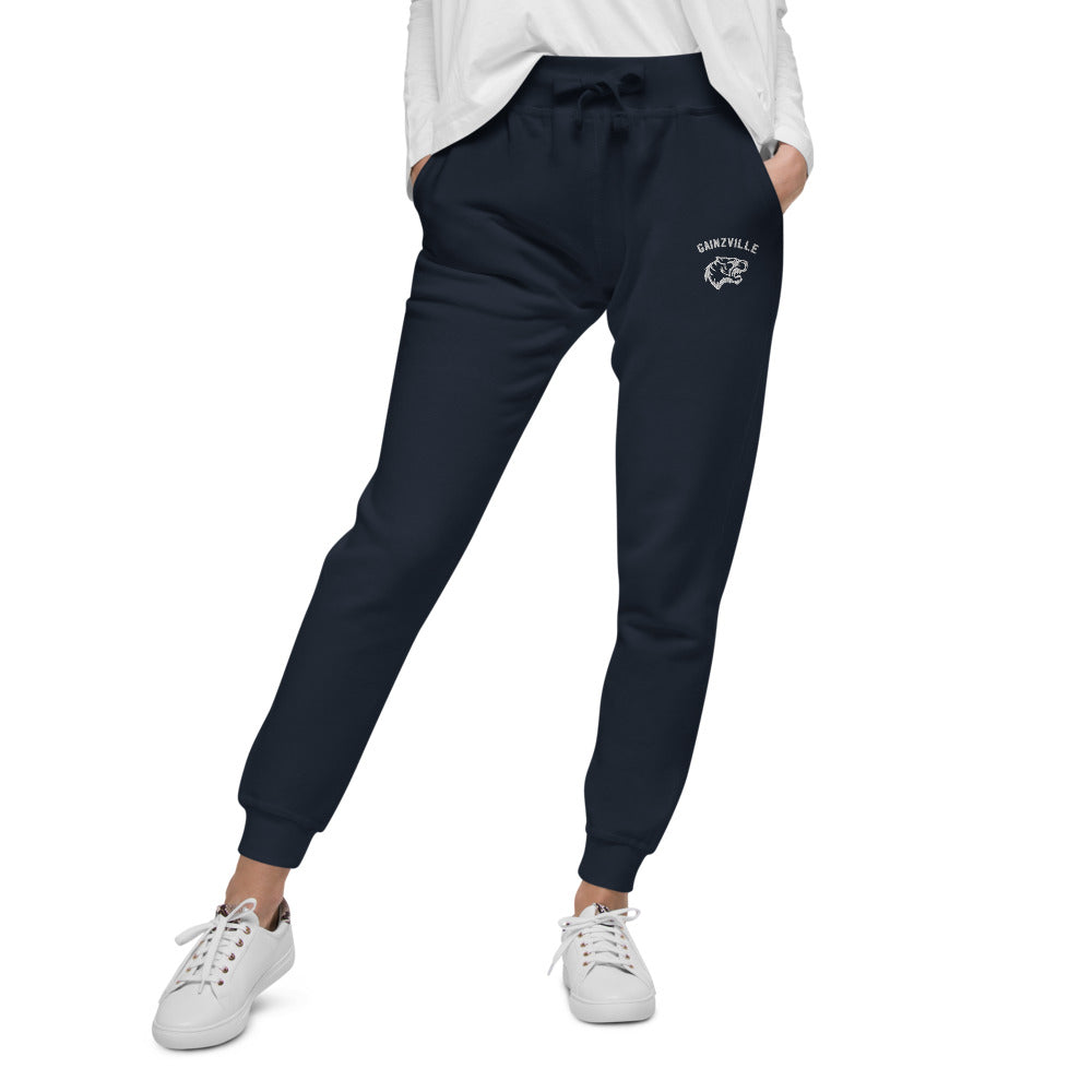 Fleece Joggers