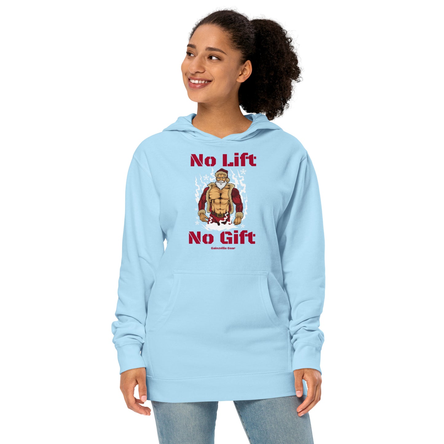 No Lift No Gift