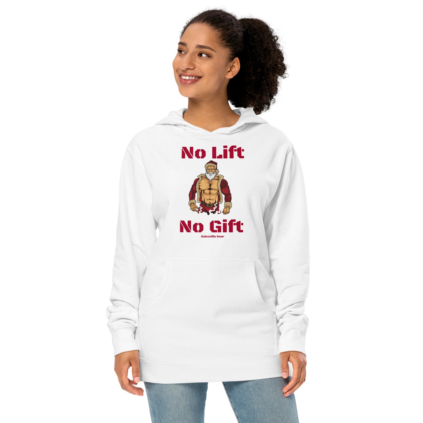No Lift No Gift