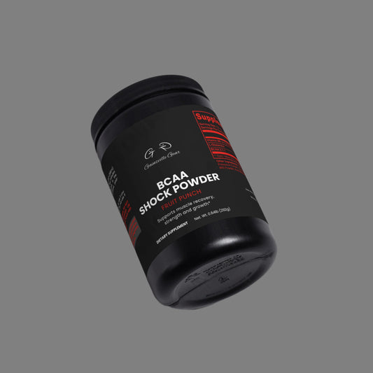 BCAA Shock Powder (Fruit Punch)
