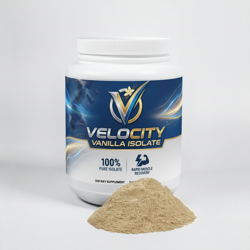 Velocity Vanilla Isolate