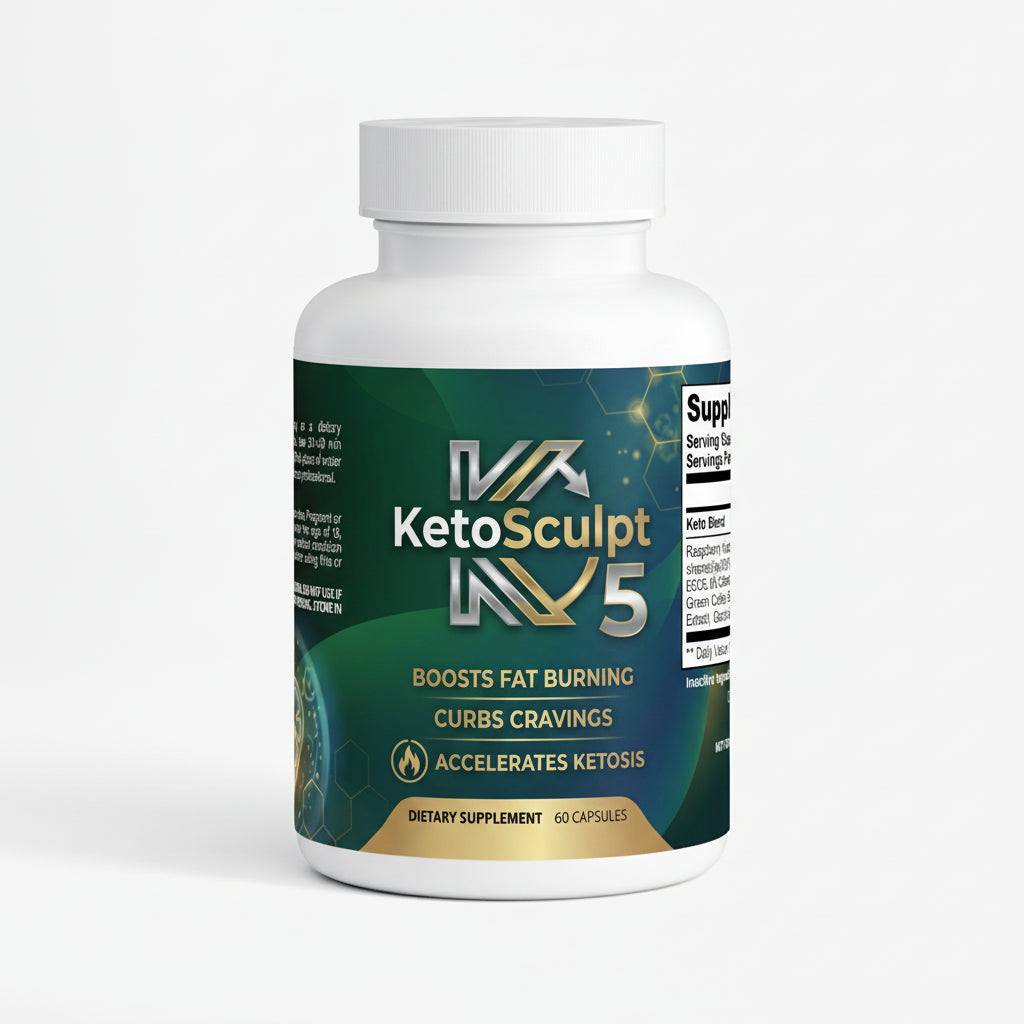 KetoSculpt 5