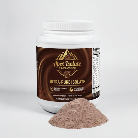 Apex Isolate Chocolate Rush
