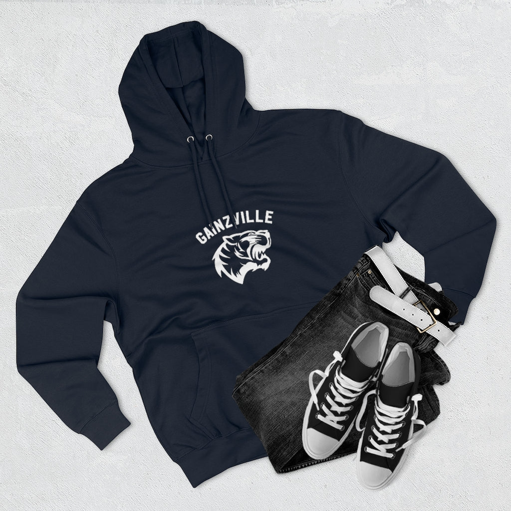 Fleece-lined Performance Hoodie