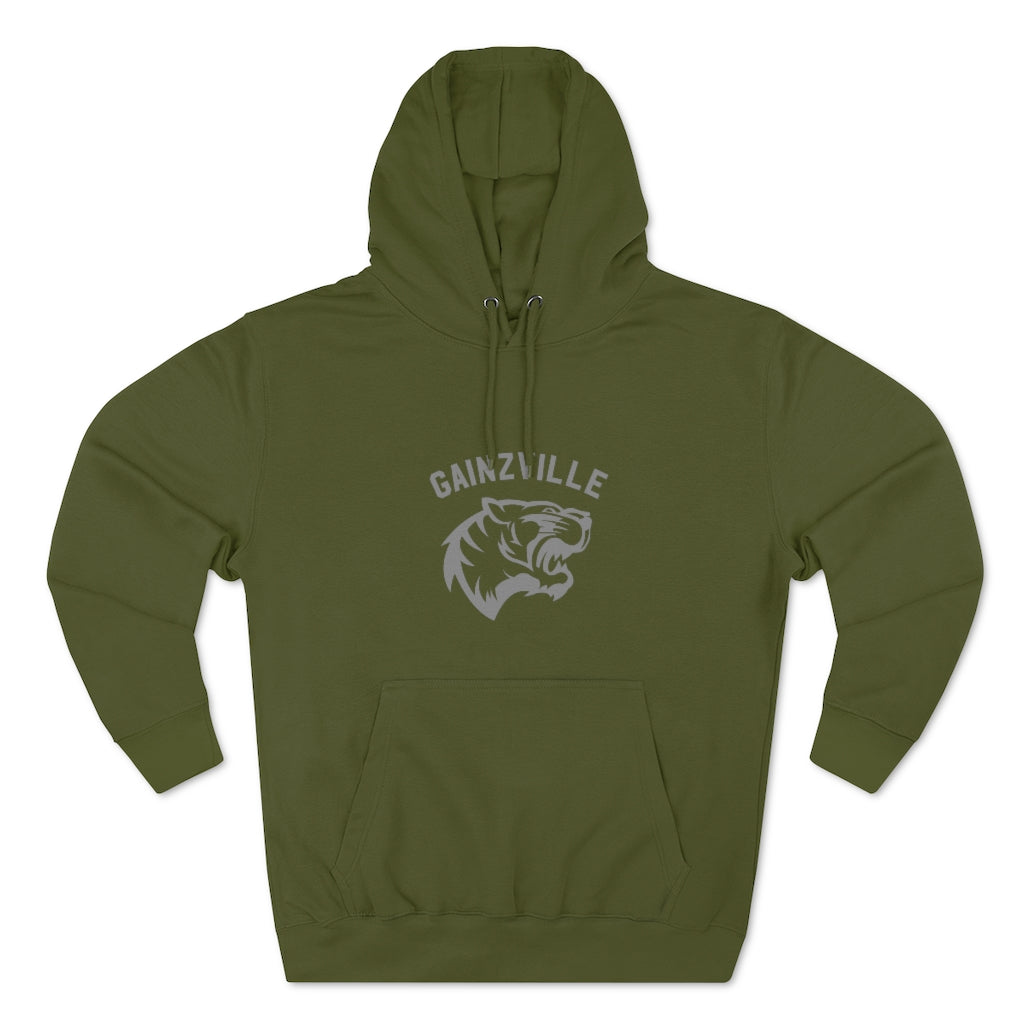 Fleece-lined Performance Hoodie