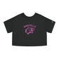 Champion Women's Heritage Cropped T-Shirt