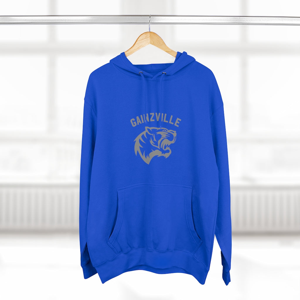 Fleece-lined Performance Hoodie