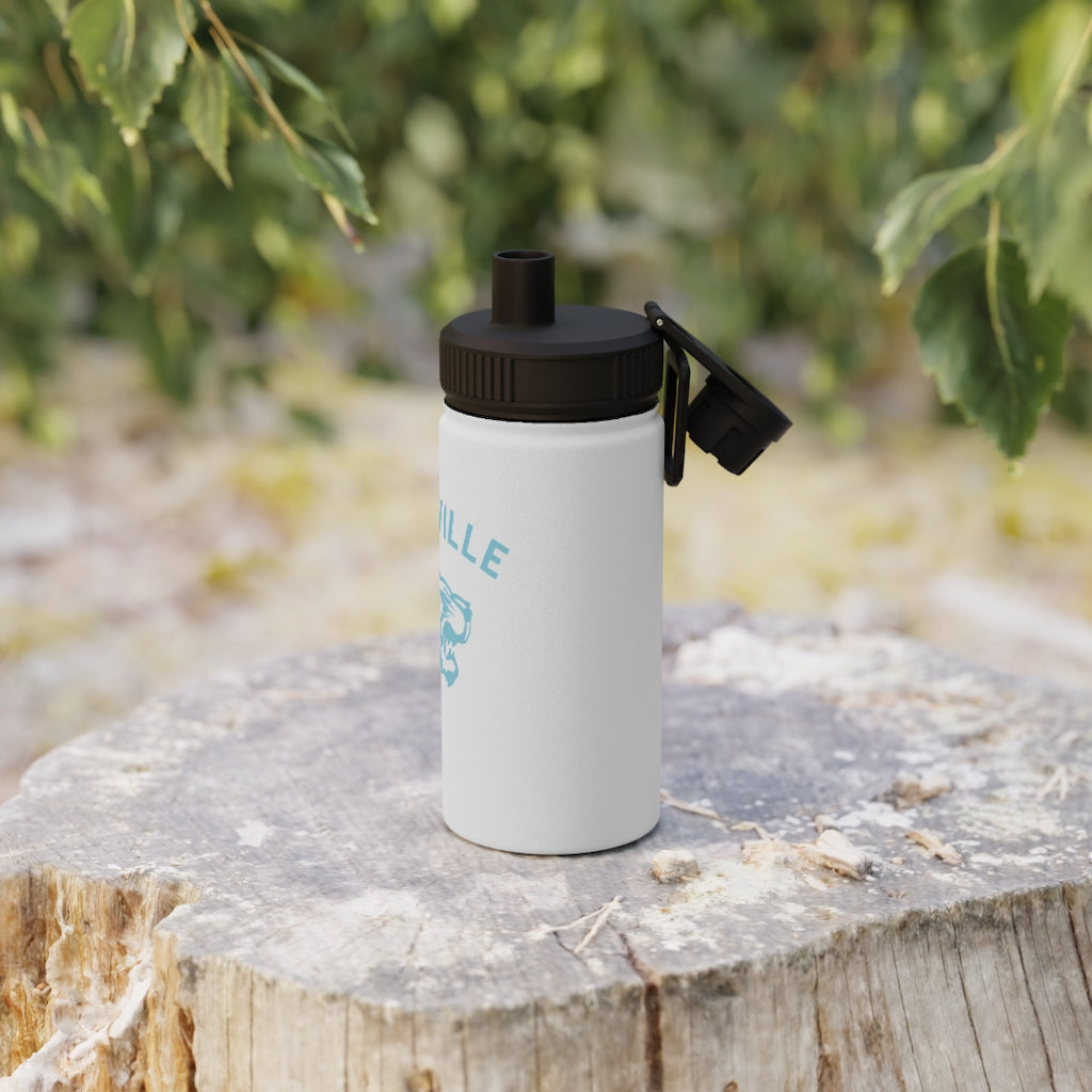Copy of Stainless Steel Water Bottle, Sports Lid