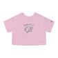 Champion Women's Heritage Cropped T-Shirt