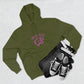 Fleece-lined Performance Hoodie