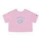 Champion Women's Heritage Cropped T-Shirt