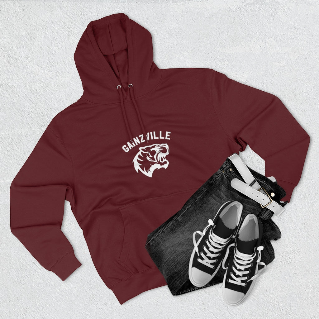 Fleece-lined Performance Hoodie