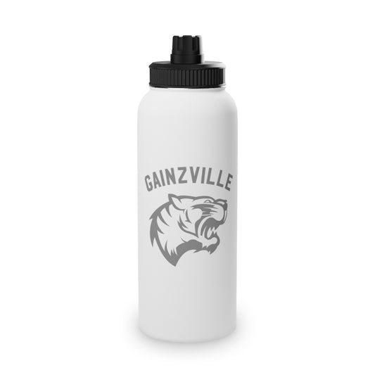 Stainless Steel Water Bottle, Sports Lid