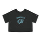Champion Women's Heritage Cropped T-Shirt