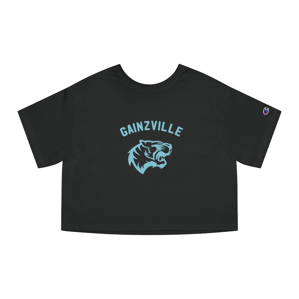 Champion Women's Heritage Cropped T-Shirt