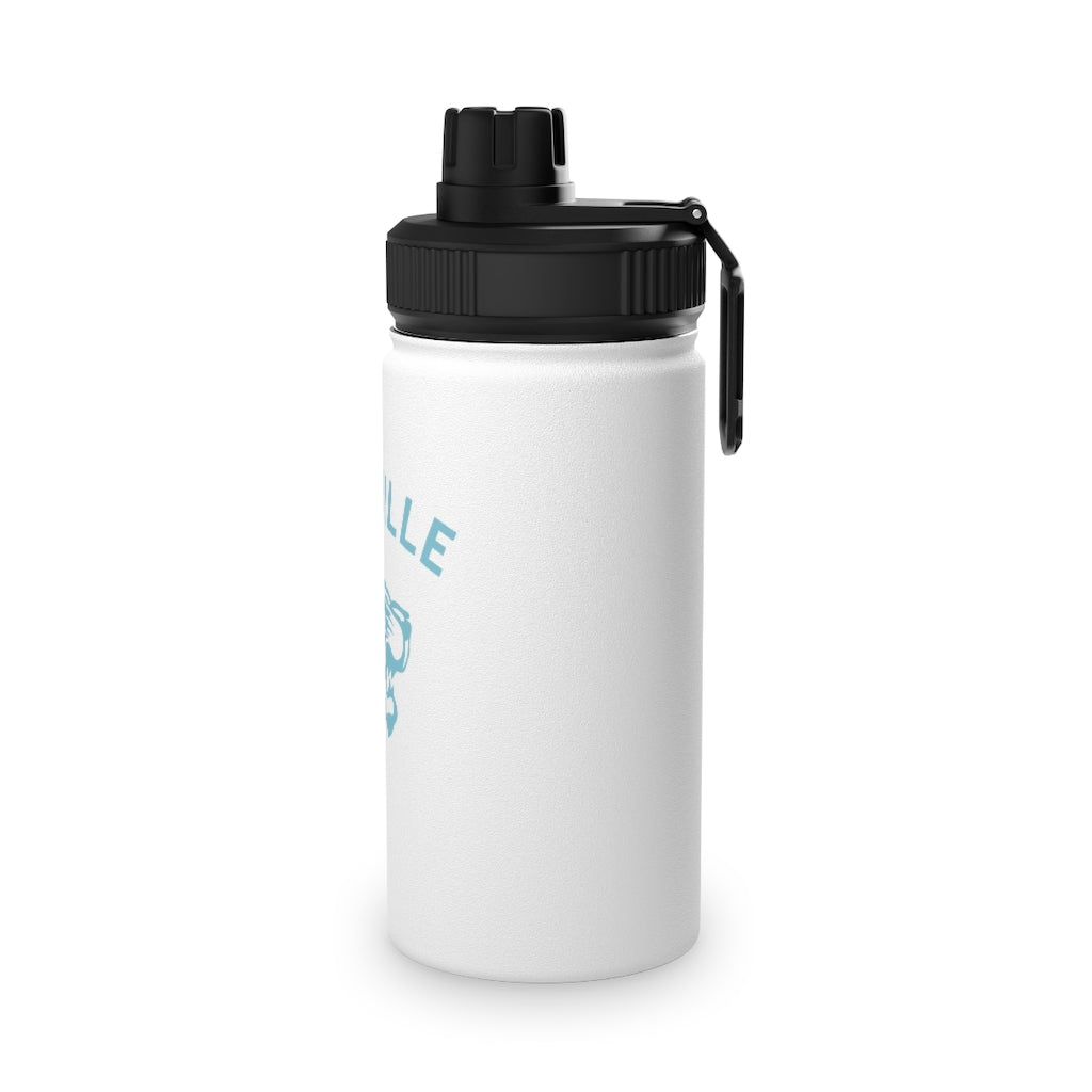 Copy of Stainless Steel Water Bottle, Sports Lid