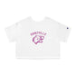 Champion Women's Heritage Cropped T-Shirt